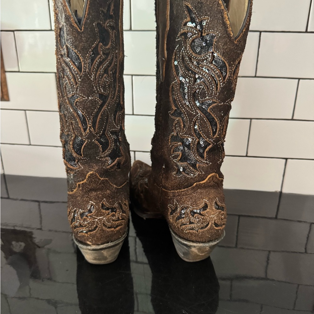 Corral boots - Picture 3 of 5